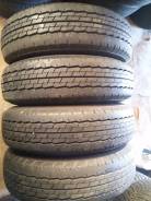Dunlop SP 175. Летние, 2010 год, износ: 10%, 4 шт