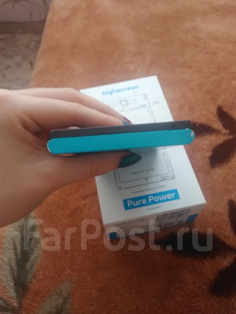Highscreen Pure. �/� ����