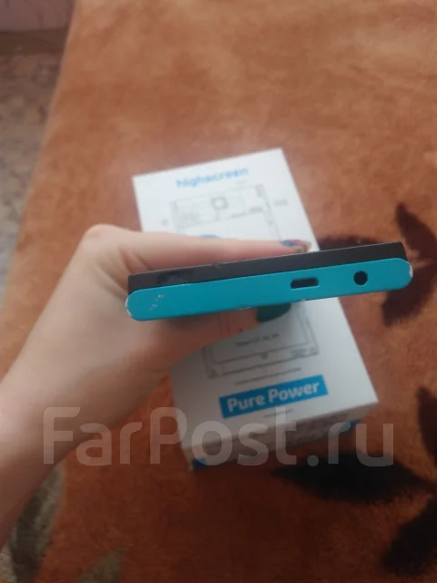 Highscreen Pure. �/� ����