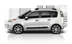 Citroen C3 Picasso. VF7SH5FJSCT537860, 10FHCMPSA5FD1
