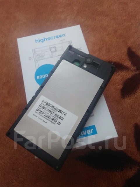 Highscreen Pure. �/� ����