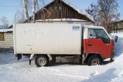 Toyota Hiace. Тойота Хайс рефрежиратор, 2 800 куб. см., 1 250 кг.