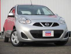Nissan March. автомат, передний, 1.2, бензин, 25 000 тыс. км, б/п. Под заказ