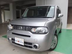 Nissan Cube. автомат, передний, 1.5, бензин, 55 000 тыс. км, б/п. Под заказ