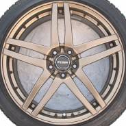 Syms SRW-C1. 7.5x17, 5x100.00, ET52