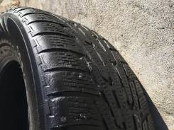 Nokian Hakkapeliitta R. Зимние, без шипов, 2010 год, износ: 50%, 1 шт