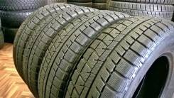 Bridgestone Blizzak Revo GZ. Зимние, без шипов, 2014 год, износ: 10%, 4 шт