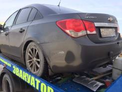 Chevrolet Cruze. F16D3