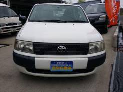 Toyota Probox. автомат, передний, 1.5, бензин, б/п, нет птс. Под заказ