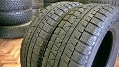 Bridgestone Blizzak Revo GZ. Зимние, без шипов, 2014 год, износ: 10%, 2 шт