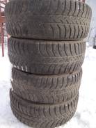 Bridgestone Ice Cruiser 5000. Зимние, шипованные, 2009 год, износ: 20%, 4 шт