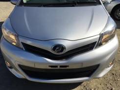 Toyota Vitz. автомат, передний, 1.3, бензин, б/п. Под заказ