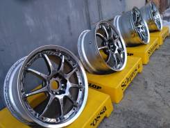 Weds Sport. 8.0/9.0x18, 5x114.30, ET36/37
