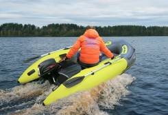 Angler Reef. длина 3,60 м., 25,00 л.с.