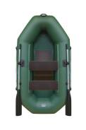 Rusboat. Год: 2017 год, длина 2,40 м., двигатель подвесной, 1,00 л.с., бензин. Под заказ