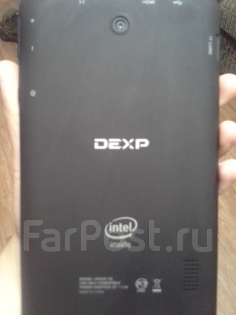 Dexp Ursus 7W ����