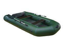 Rusboat. Год: 2017 год, длина 2,90 м., двигатель подвесной, 5,00 л.с., бензин. Под заказ