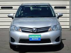 Toyota Corolla Axio. автомат, передний, 1.5, бензин, б/п. Под заказ