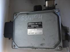 Блок управления двс. Toyota Crown, GWS204 Lexus: GS350, GS450h, GS430, LS600hL, GS300, GS460, LS600h Двигатели: 2GRFSE, 3UZFE, 3GRFSE, 3GRFE, 2URFSE