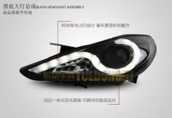 Фара. Hyundai Sonata, YF. Под заказ