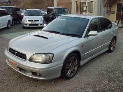 Subaru Legacy B4. механика, 4wd, 2.0 (280 л.с.), бензин, б/п, нет птс. Под заказ