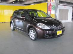 Nissan Tiida. автомат, 4wd, 1.5, бензин, б/п. Под заказ