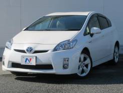 Toyota Prius. автомат, передний, 1.8, бензин, б/п. Под заказ