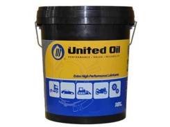 United Oil. Вязкость 75W-90, синтетическое