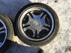 Lowenhart. 8.0/9.0x17", 4x100, 5x100, 4x114.3, 5x114.3, ET-16/-20 ����