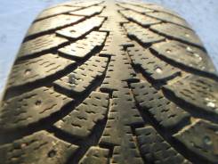 Nokian Hakkapeliitta 4. Зимние, шипованные, 2008 год, износ: 50%, 1 шт