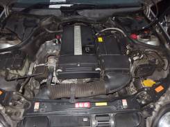 Двигатель в сборе. Mercedes-Benz C-Class, W203 Mercedes-Benz W203 Mercedes-Benz E-Class