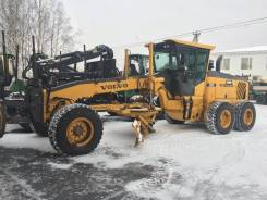 Volvo G976. Автогрейдер Volvo 976, 12 121 куб. см.