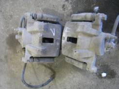 Суппорт тормозной. Pontiac Vibe Toyota Voltz, ZZE138, ZZE137, ZZE136 Двигатели: 1ZZFE, 2ZZGE