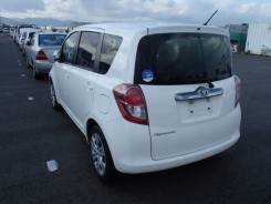 Toyota Ractis. 2SZ