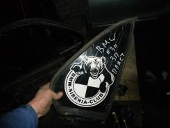 Уплотнитель стекла двери. BMW