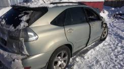 Lexus RX350. MCU35, 2GR