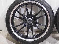 Hot Stuff Cross X-Speed. 7.0x17, 4x100.00, ET50