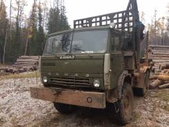 Камаз 4310. Продам КамАЗ-4310, с манипулятором Loglift- Z, 10 000 куб. см., 10 000 кг.