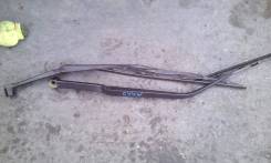Дворник. Mitsubishi Lancer X Mitsubishi Galant Fortis, CX4A, CY6A, CX6A, CY3A, CY4A, CX3A Двигатель 4B11