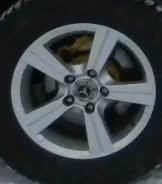 Tech Line TL 503. 6.5x15", 5x112, ET40 ����