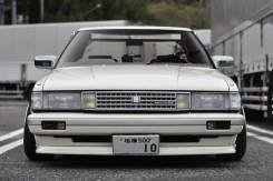 Губа. Toyota Cresta, GX71