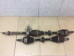 Привод. Honda Airwave