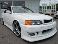 Обвес кузова аэродинамический. Toyota Chaser