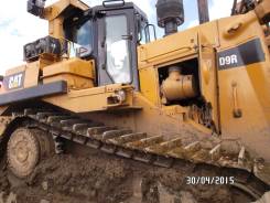 Caterpillar D9R. Продам Бульдозер , 18 000 куб. см., 47 000,00 кг.