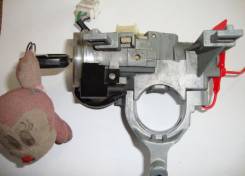 Замок зажигания. Mitsubishi: Lancer Cedia, Lancer Evolution, Airtrek, Toppo BJ Wide, eK-Series, Dion, Minica, Grandis, TownBox, Pajero Mini, Dingo, To...