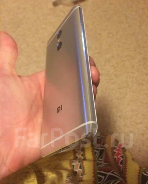 Xiaomi Redmi Pro. ����� ����