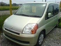 Honda Mobilio. LAGB1, L15A