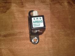 Датчик airbag. Toyota: Ipsum, Voxy, Picnic Verso, Noah, Avensis Verso Двигатели: 2AZFE, 1AZFSE, 1CDFTV, 1AZFE