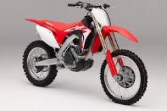 Honda CRF 450. 450 куб. см., исправен, без птс, без пробега. Под заказ