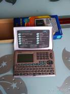 Продам электронную записную книжку Casio